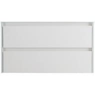 ����� ��� �������� BelBagno KRAFT (900�460�500) ���������, Bianco Opaco KRAFT-900-2C-SO-BO