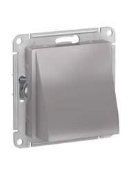 Вывод кабеля Systeme Electric ATLASDESIGN механизм алюминий  ATN000399