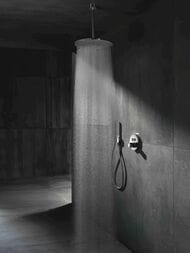 ������� ��� Axor ShowerSolutions 26035000 (350�350) 1jet, ����������, 1 ��� ����� (��������), ����