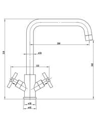 ��������� ESKO Astana ��� �����, ������� �����, ����. AA519 (AA519S)