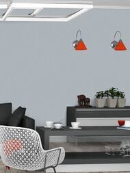 Обои виниловые на флизелине As Creation Elite Of Shades (1,06х10,05) серые 78651-5 (рул.)