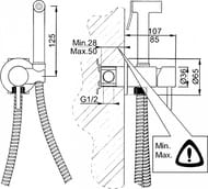 ������������� ��� Giulini Futuro FSH25/1531BR ������������ ���������, �����, �����, ����: ������