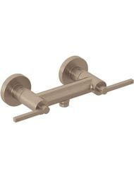 Смеситель для душа KLUDI NOVA FONTE 110мм 20710N115