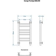����������������� ������� ENERGY PRESTIGE 600�300 3/4"