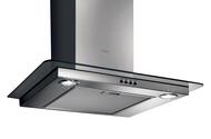 Вытяжка ELICA Flat Glass IX/A/60 LED, 600х450 мм, 700 м3/ч, 140 Вт, нерж.сталь 68516391A