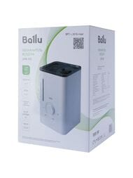 Увлажнитель воздуха Ballu UHB-345 ультразвуковой, белый, до 25м2