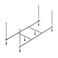 Каркас для ванны AM.PM Libre 1676х700мм, нержавеющая сталь W60A-170-070W-R