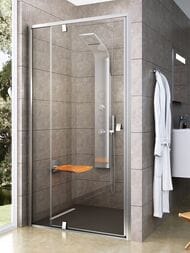 ������� ����� RAVAK PIVOT PDOP2-120 (1161-1211�1900) ���������, ������, �����+Transparent