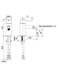 ��������� �� ���� Almar Mixers ��� �/�, ���� ������ ������������� E214003.NB
