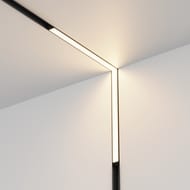�������� ���������� Maytoni Basis Angle (����� ����) TR102-24W-DS-B Exility 2700-6000K 24�� 120� Dim Smart, IP20, ������