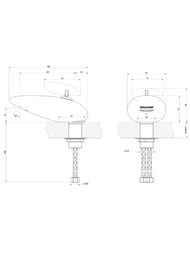 ��������� Gessi Equilibrio 52001.723 ��� �����������, ��� ��������, ���� �������