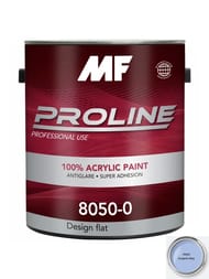 ������ MF Paints Proline Red 8050 �������� �������������� (0,95�) MF 0603 (��.)