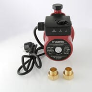 ����� ��������� �������� Valtec H-9�, Q-1,38�3/�, G-3/4"��, 220� VRS.129G.15.0