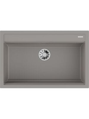 Мойка Omoikiri KITAGAWA 79-LB GR (790х510х220мм), керамическая, цвет leningrad grey 4993998