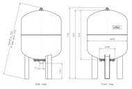 ���������������� ������� ������������� Reflex DE 60 (740�409) 60�, 1", 14��