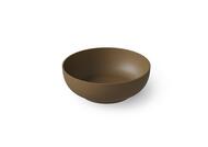 Ванна отдельностоящая Dea Design DD8610 1500 1 (1500х1500х520), круглая, д/к, темно-коричневый