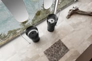 �������� ��������� ABBER Kristall 450x450x900 �������������., ������ AT2701Onyx-H