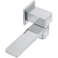 Излив на ванну BelBagno ROMANO ROM-BCA-CRM с дивертором для душа, хром