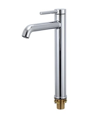 Смеситель для раковины высокий , GAPPO хром, G1006-2