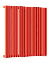 Радиатор стальной Empatiko Takt V R1 однотруб 832х536х95 21 сек НП.подкл, 1297 Вт, Friendly Red