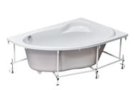 Монтажный комплект Roca LUNA 1700х1150мм для акриловой асимметричной ванны 7.24F1.8.500.0
