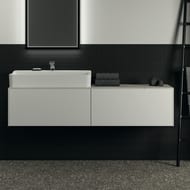 ����� ��� �������� Ideal Standard CONCA (1585x505x360) 2 �����, ����� ������� ��� T3984Y1