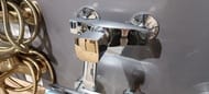 ������! ��������� Hansgrohe Metropol Classic 31360090 ��������� ��� ����, ������������, ����/������