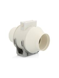 Вентилятор Cata DUCT IN LINE 100/130 (SMT 100) канальный 130 м3/ч 24 дБ, слоновая кость