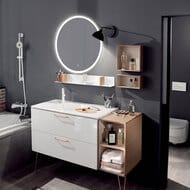 ������� Silver Mirrors Perla neo-RGB (770�770) ���������, ������, ������, ���������� LED-00002610