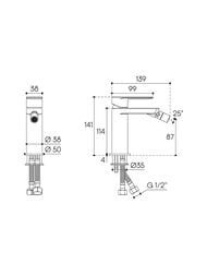 ��������� ��� ���� Aqueduto Geometrico GEO0500 �������������, ������ ����� 87��, ����: ����