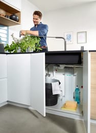 ��������� Hansgrohe Metris Select M71 ��� ����� 200 ��, �������� ���, 1 ��� ����� 73804800