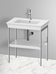������� ��� �������� Duravit White Tulip WT454008585 684�450�760 ���������, �������������, 1 �����