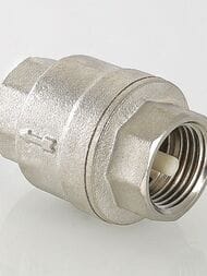 Клапан обратный VALTEC 1"ВВ VT.161.N.06 — миниатюра 5