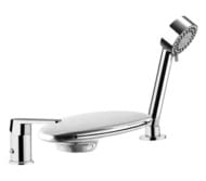 Смеситель для ванны Remer Dream D07UF, хром