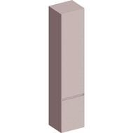 Пенал KERAMA MARAZZI GEOMETRICA Cubo подвесной правый, 350х300х1650, мальва матовый CUB.165Rh\MAL