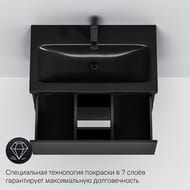 ����� ��� �������� AM.PM Gem, ���������, 75 ��, 2 �����, ������ ���. M90FHX07522BM