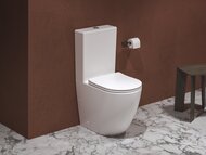 ������-������� RAVAK WC combi Optima RimOff 380�605�825, � �������� � �����������,  ����� X01870