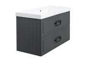 ����� ��� �������� La Fenice Cubo Twin Grigio 100 (976�469�613) ����� ������� FNC-01-CUB-G-100-2