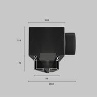 �������� Maytoni Technical (��������) ARC-LD-G12-000012 � �������������� ������, ��������, ��� 12,5 ��, ������, ��� ��� 2