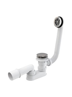 ����� ��� �������� ������� Alcaplast A503KM click/clack �������, � ���������, ���.40/50