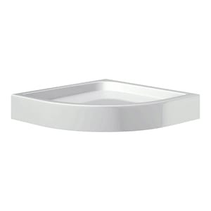 Am.Pm Gem Душевой поддон (900х900х160) с сифоном, белый W90T-401-090W