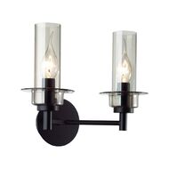 Бра Lumion Madonna 6555/2W, черный