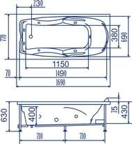 ����� ������������� BACH ������ 170�77 ������� 0, ������