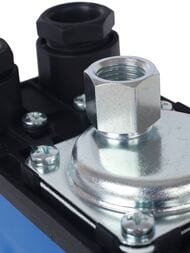 Реле сухого хода STOUT LP/3, 0-4 бар, 1/4" SCS-0001-000003