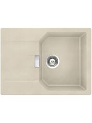 Мойка SCHOCK Manhattan 45 D (690х510) Cristalite+, корзинчатый клапан, цвет: эверест   700561
