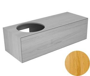 ����� ��� �������� Keuco Edition Lignatur (1400�535�400) L ���������, ���������, ��� 33372700121