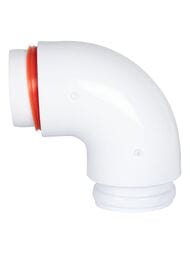 ����� ���������� Rommer 90* D80/100, RCA-0080-800090