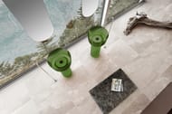 �������� ��������� ABBER Kristall 450x450x900 �������������., ������� AT2702Emerald-H