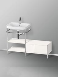 ������� � ��������� Duravit Happy D.2 Plus 1200�850�490 2�����, ���� ������, ����� ����. HP4850O2222