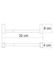 ��������� �������� ��������� WasserKRAFT BERKEL �-6822D/6891, 32��